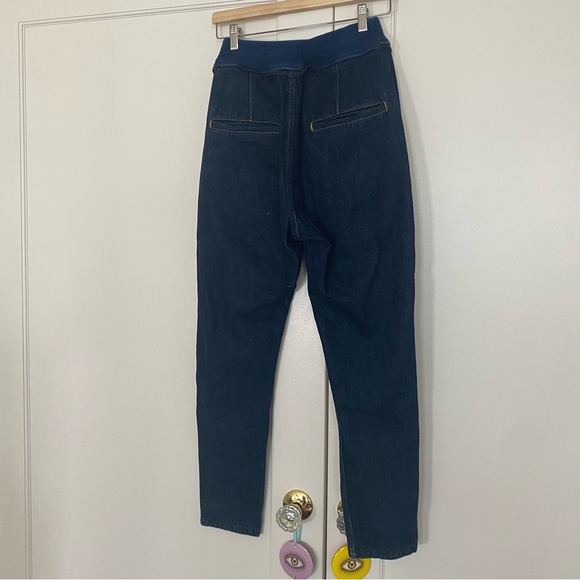 Kapital Sarouel Pants Blue - Picture 2 of 5